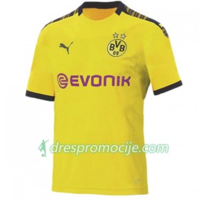 Borussia Dortmund Dres Domaći 2019/20 Kratkih Rukava